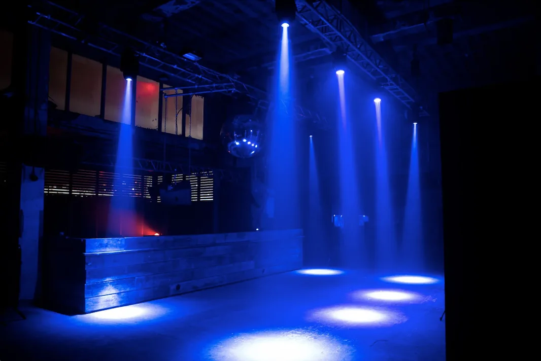 The Halloween Warehouse Rave 2026 at The Cause