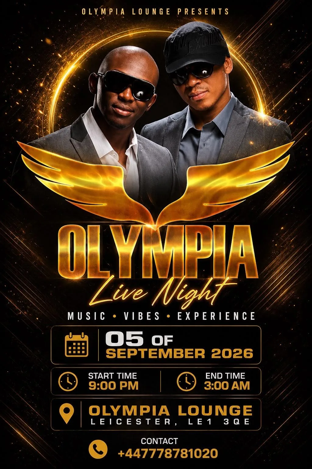 BRACKET - LIVE IN LEICESTER at Olympia