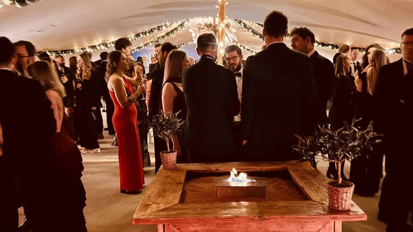 Nordic Nights Christmas Parties 2026