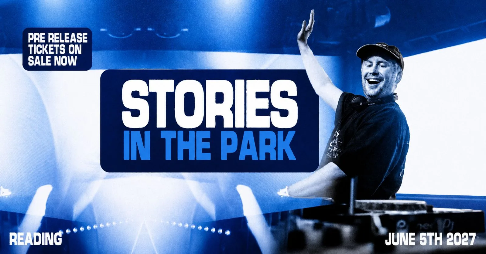 Stories In The Park 2027 at Palmer Park