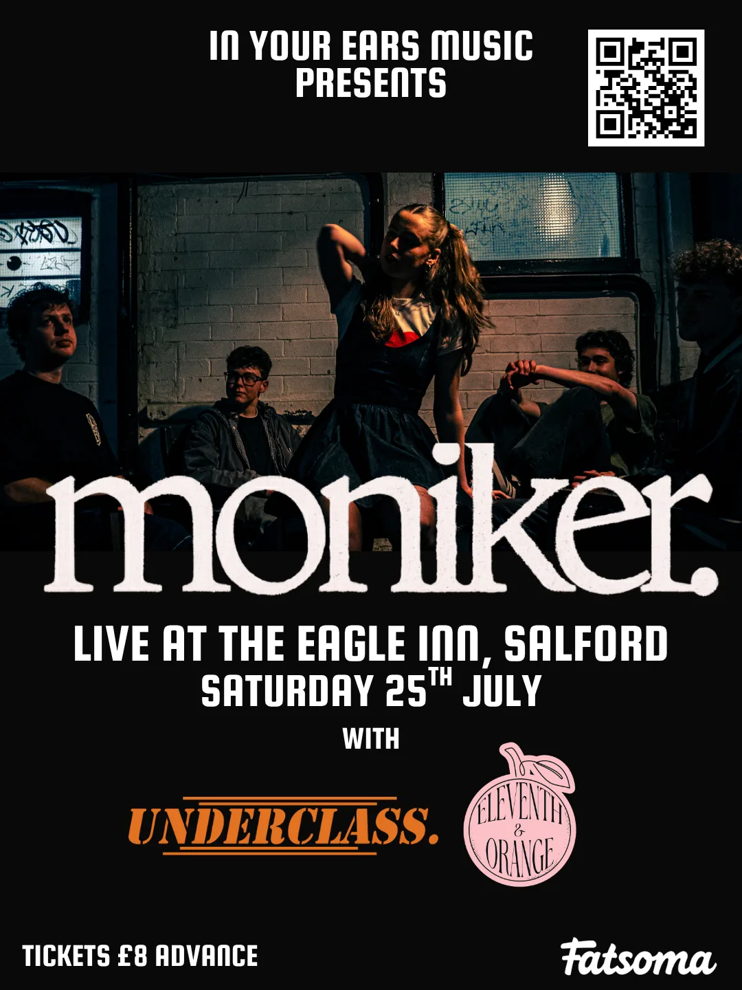 MONIKER. | Eagle Inn at Eagle Inn