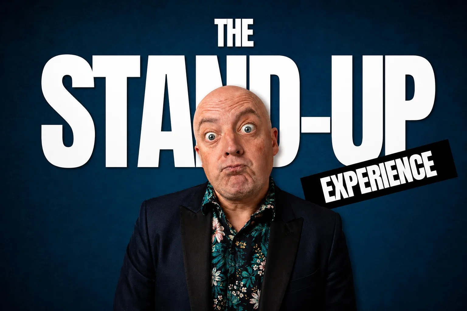 The Stand-up Experience at Wavio Room