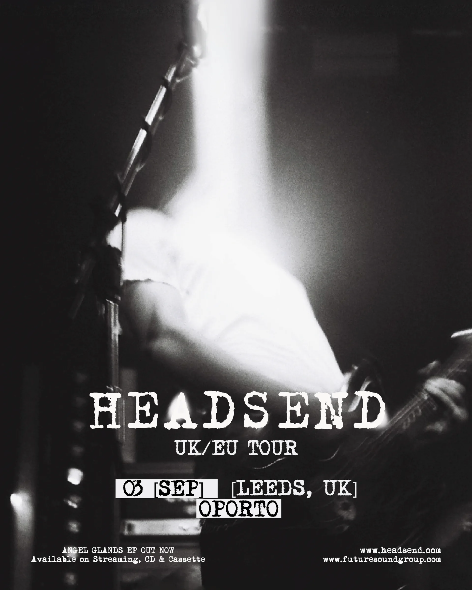 Headsend at Oporto