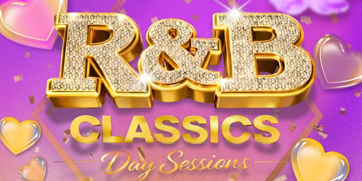 R&B Classics Day Sessions – MIDDLESBROUGH at The Middlesbrough Empire