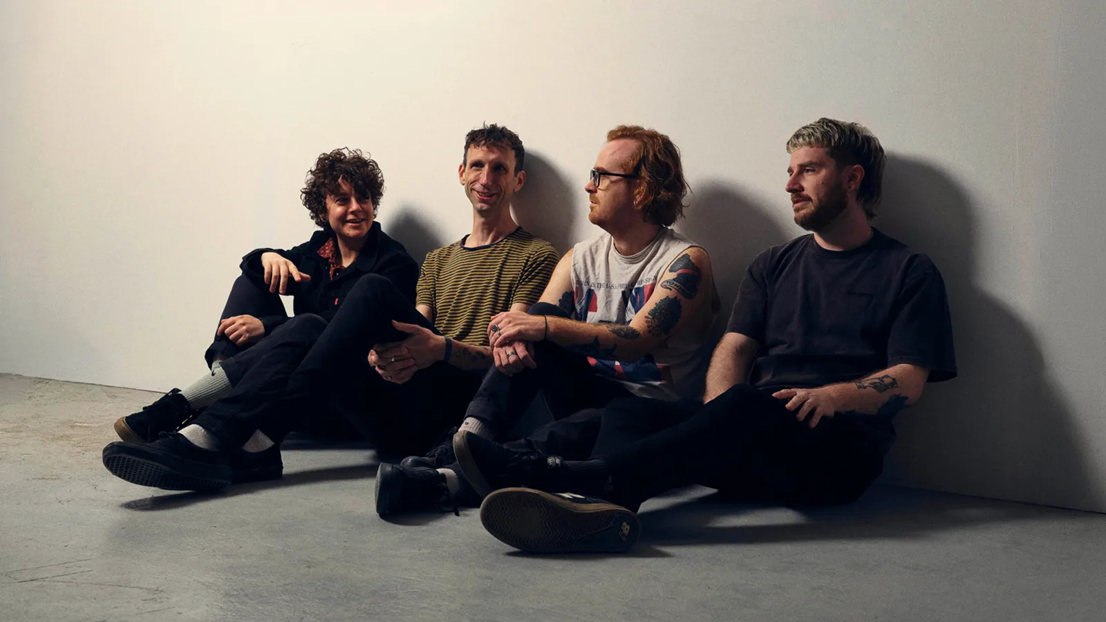 Harker [Album Release Show] + Burnt Tapes + Making Friends at The Prince Albert