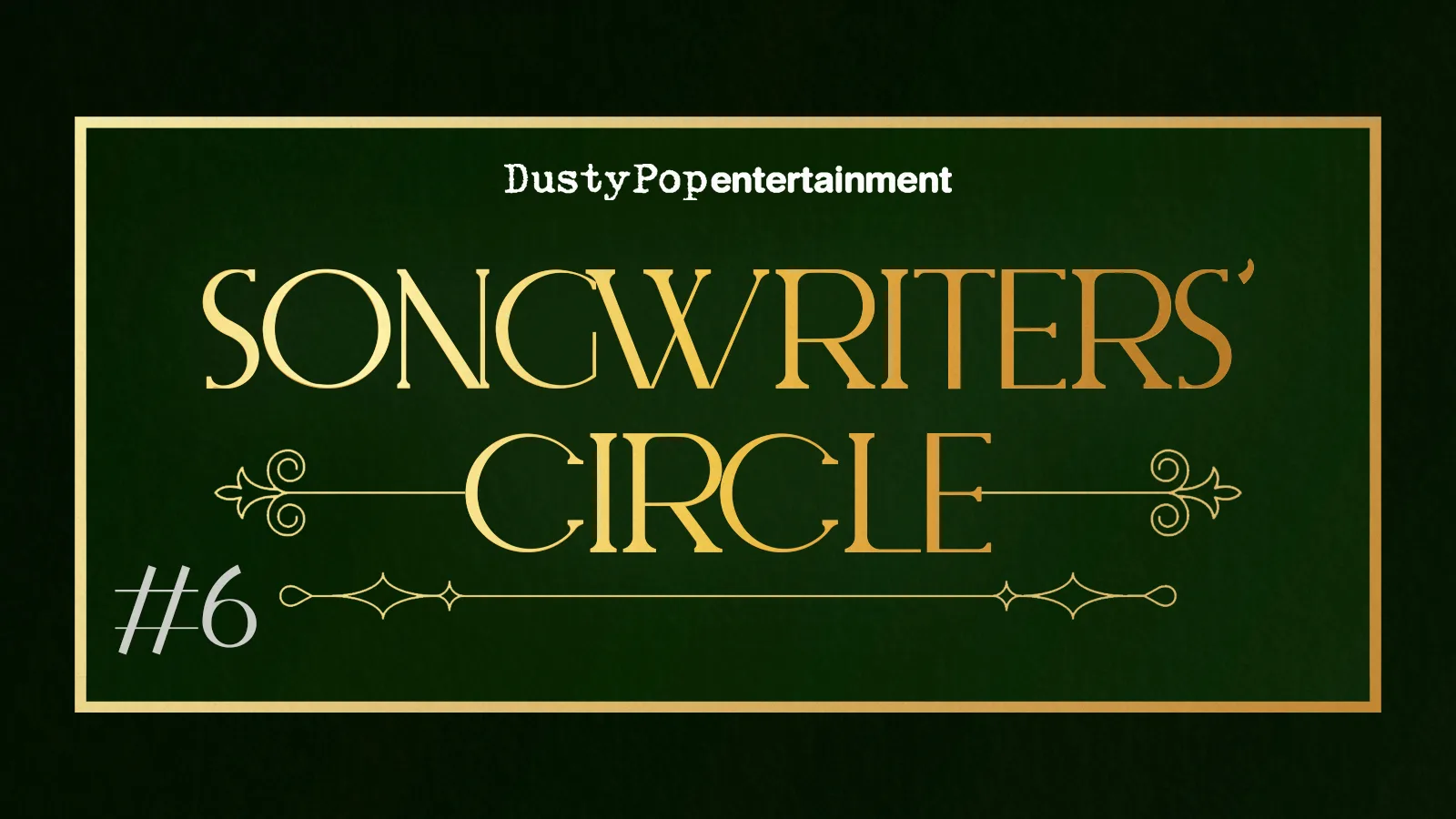 Songwriters' Circle #6 at Lock 91