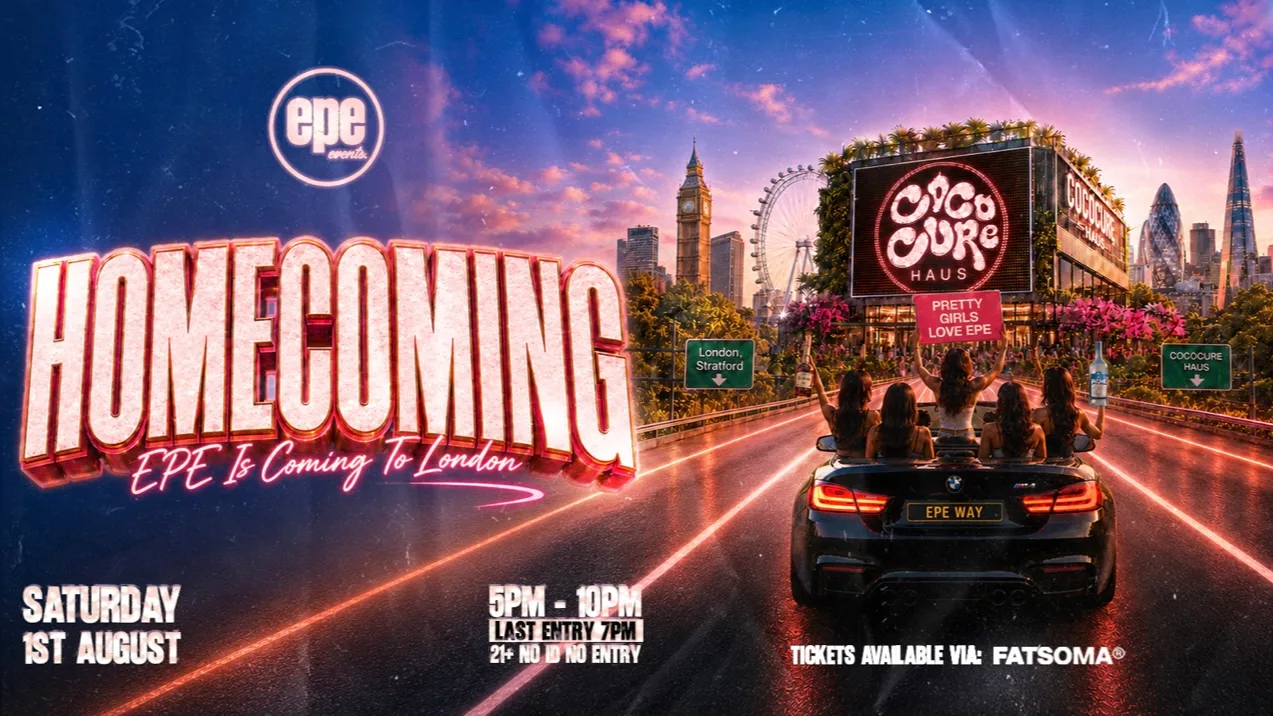 HOMECOMING - LONDON EDITION
