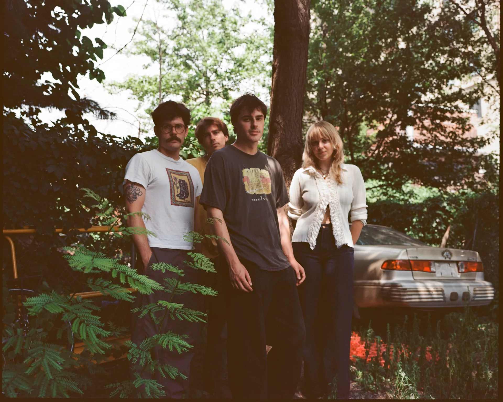 Members-go-free: Bloodsports + Special Guests at Quarry