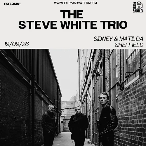 The Steve White Trio