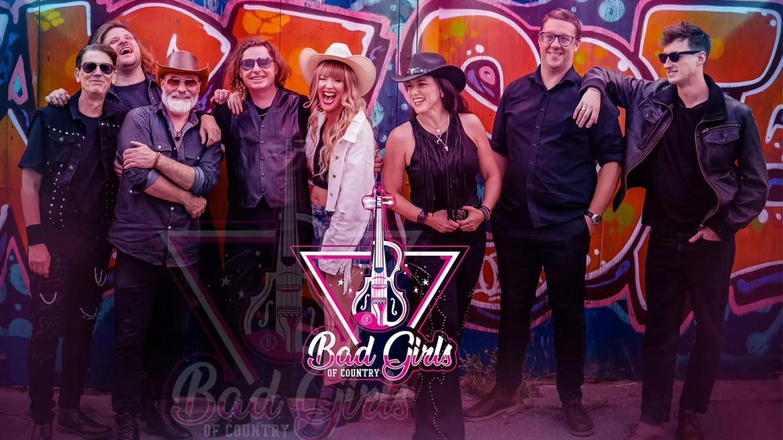 Bad Girls Of Country at Arts Club