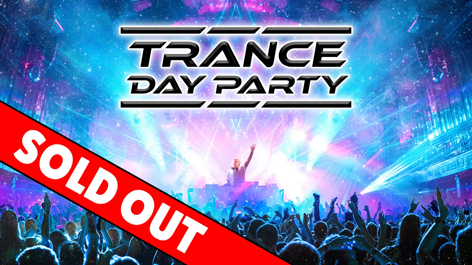 Trance Day Party: Perth 🔊 SOLD OUT ❌ at Cube Lounge & Party Venue
