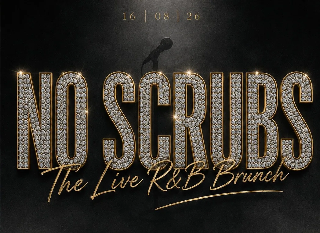 NO SCRUBS: Live RNB Brunch