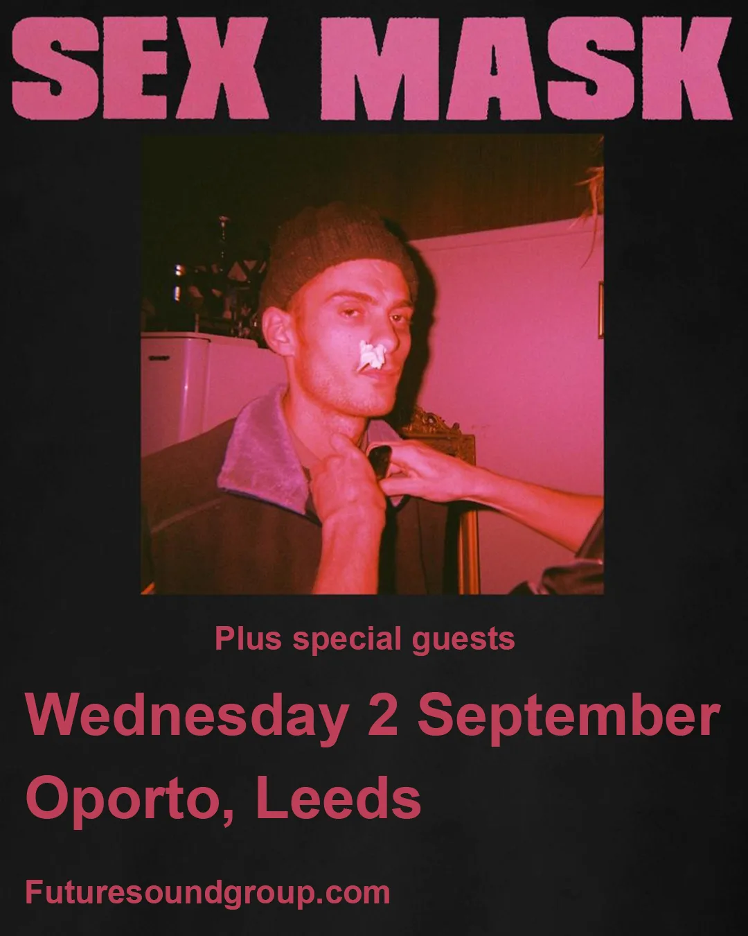 Sex Mask at Oporto