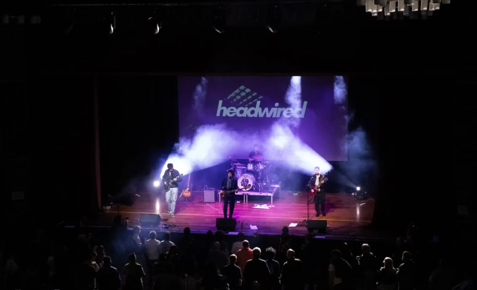 Headwired UK Tour 2026 Warm Up Show - Liverpool, EBGBS at Tunnel (Heebie Jeebies Basement)