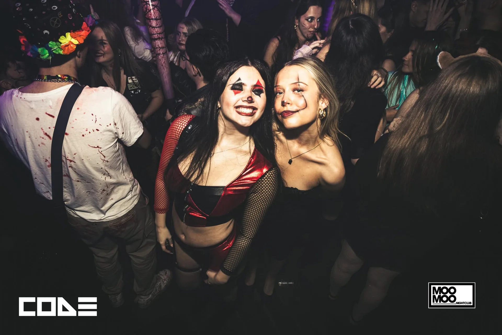 MooMoo Massacre Halloween Special Saturday 31st October! 2026 at MooMoo Nightclub Derby
