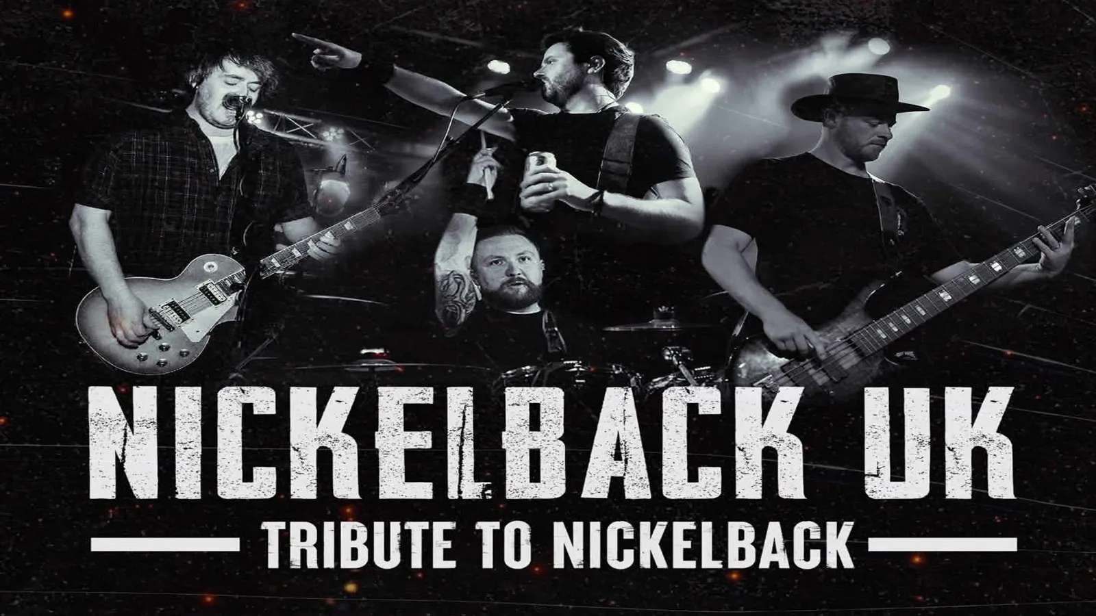 NICKLEBACK UK at Imperial Music Venue