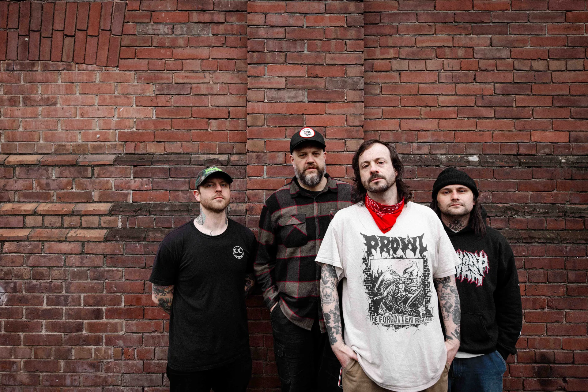cancer bats at Gorilla