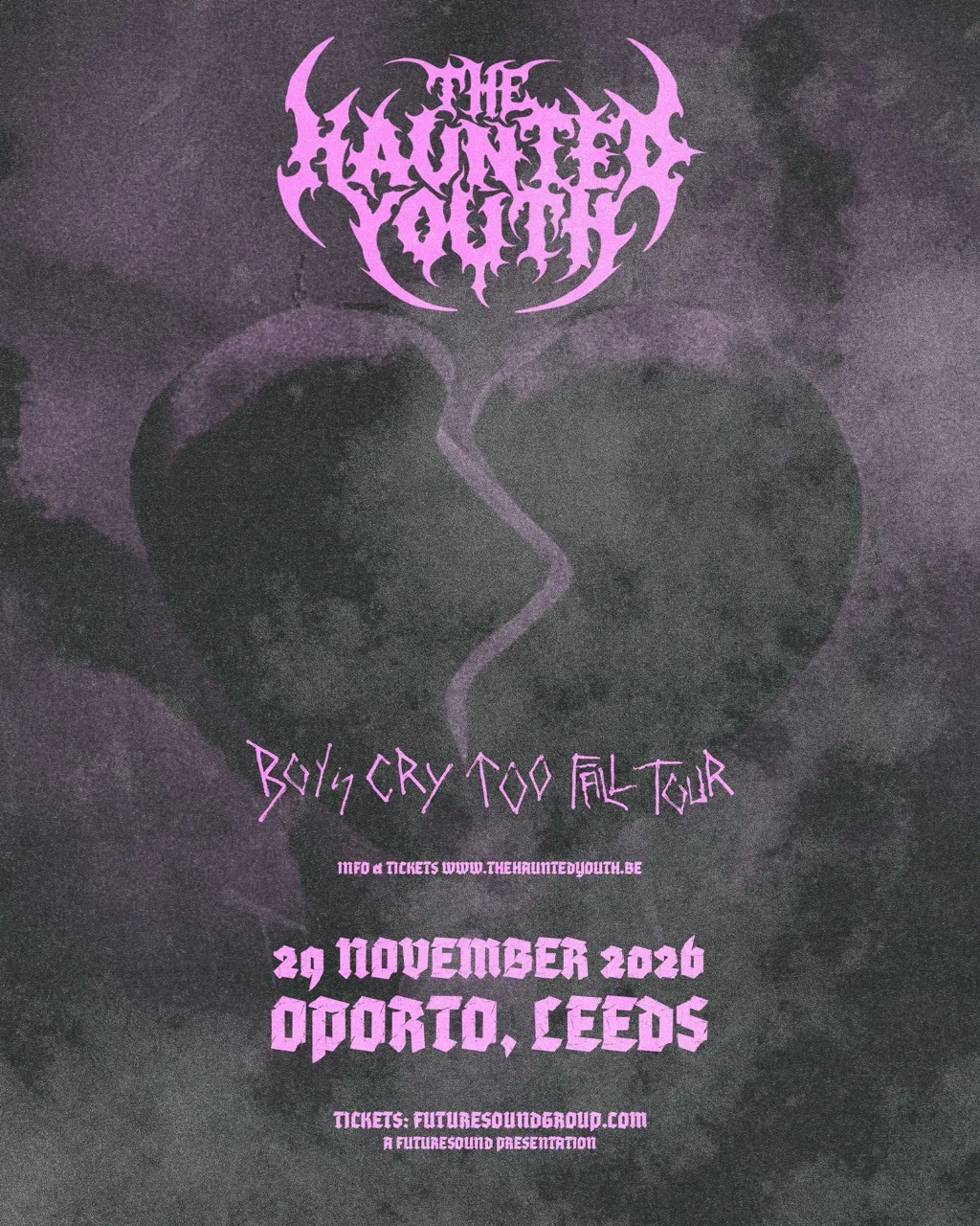 The Haunted Youth