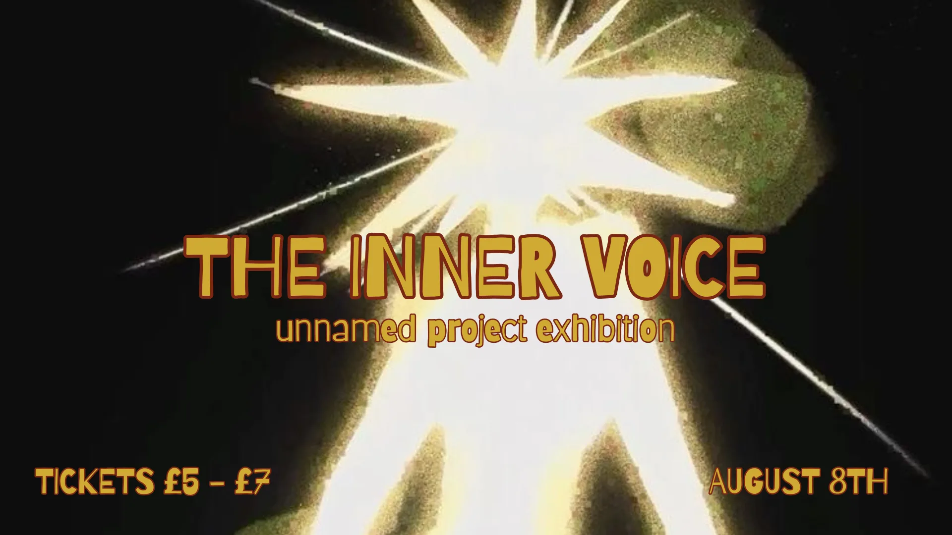 THE INNER VOICE - unnamed project exhibition at The Bridewell Studio & Gallery