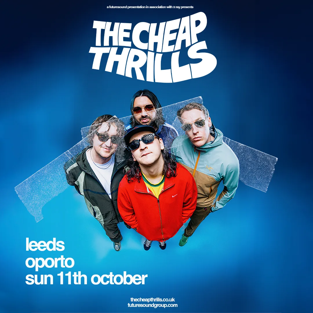 The Cheap Thrills at Oporto