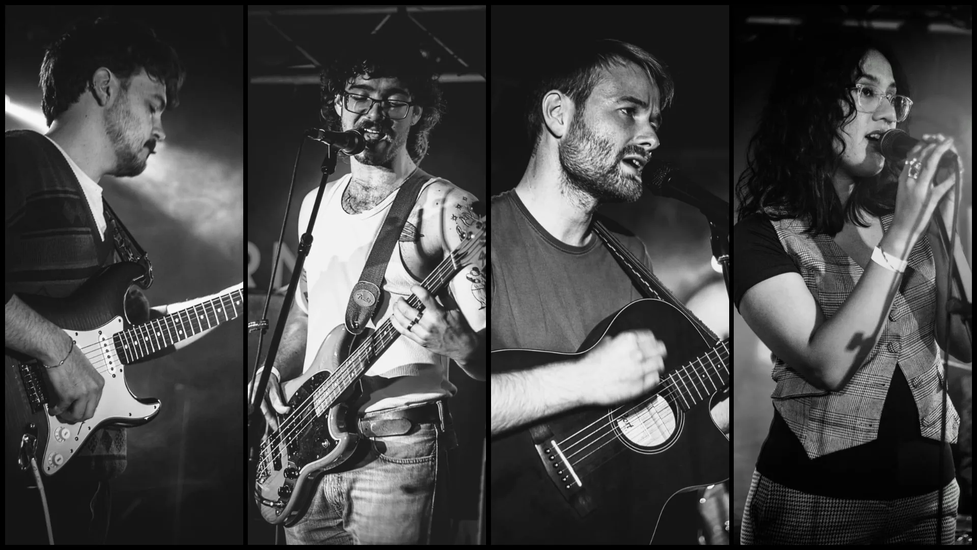 SLURP Headline Show at Fulfordgate Club & Institute