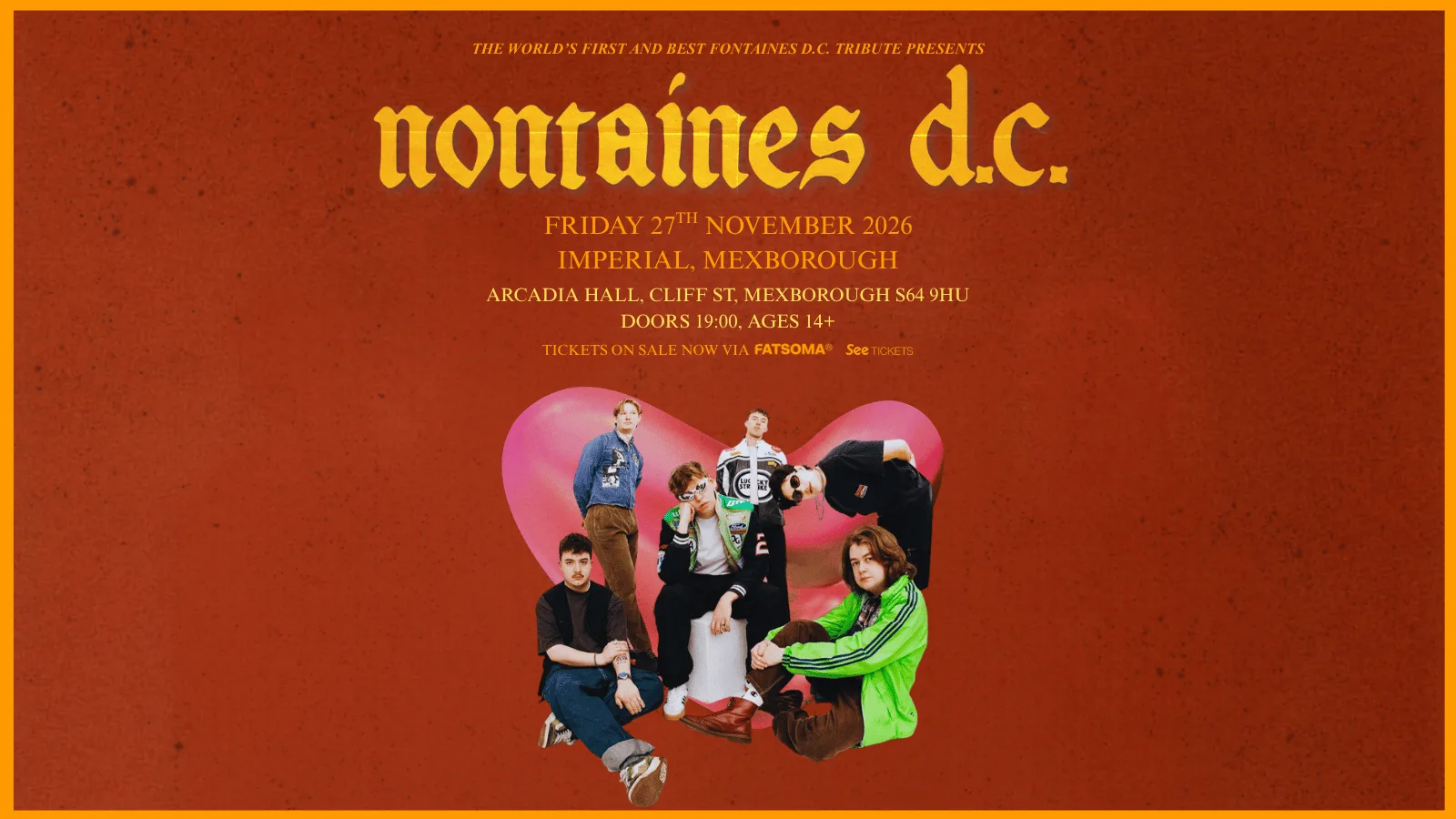 Nontaines D.C. at Imperial, Mexborough