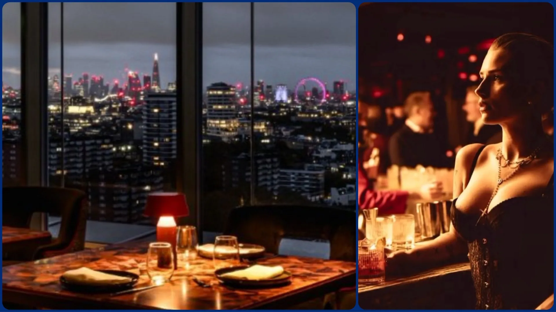Bank holiday Rooftop Mixer & Carnival Party at CÉ LA VI London