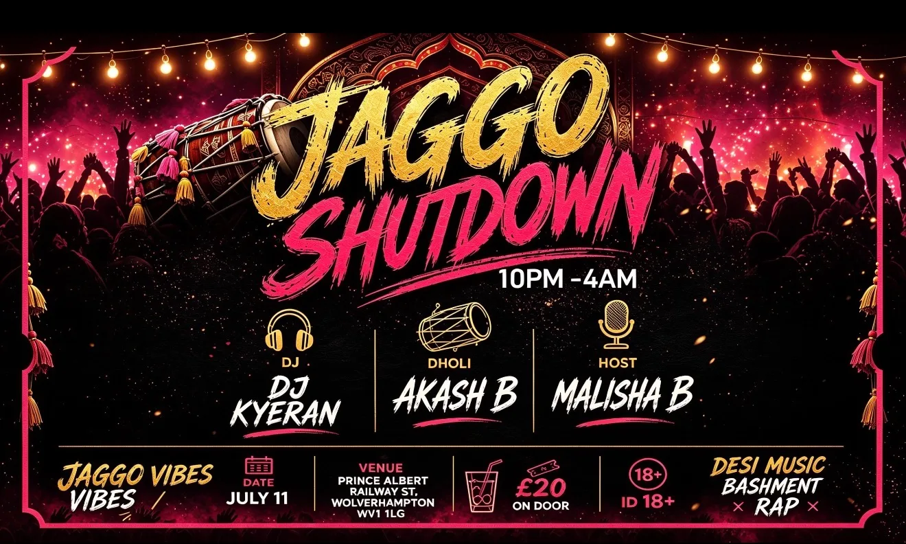 Jaggo shutdown