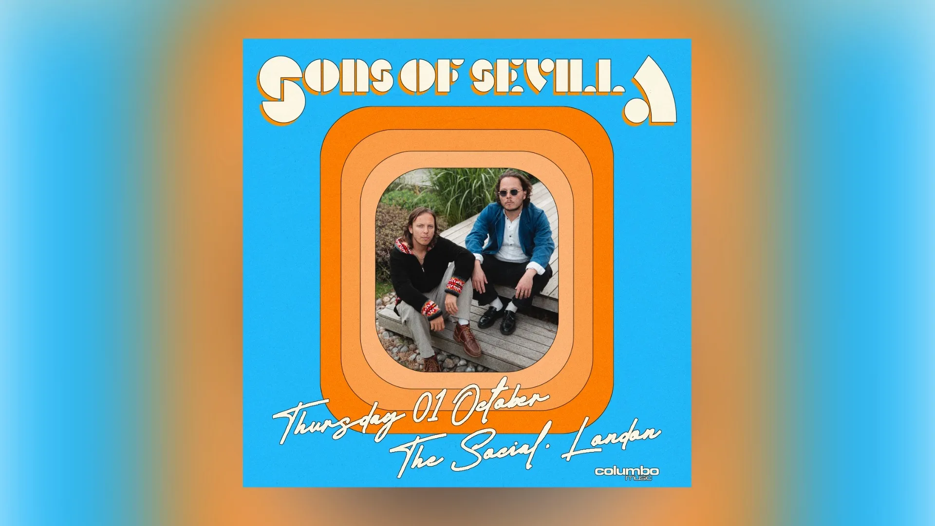 Sons Of Sevilla at The Social
