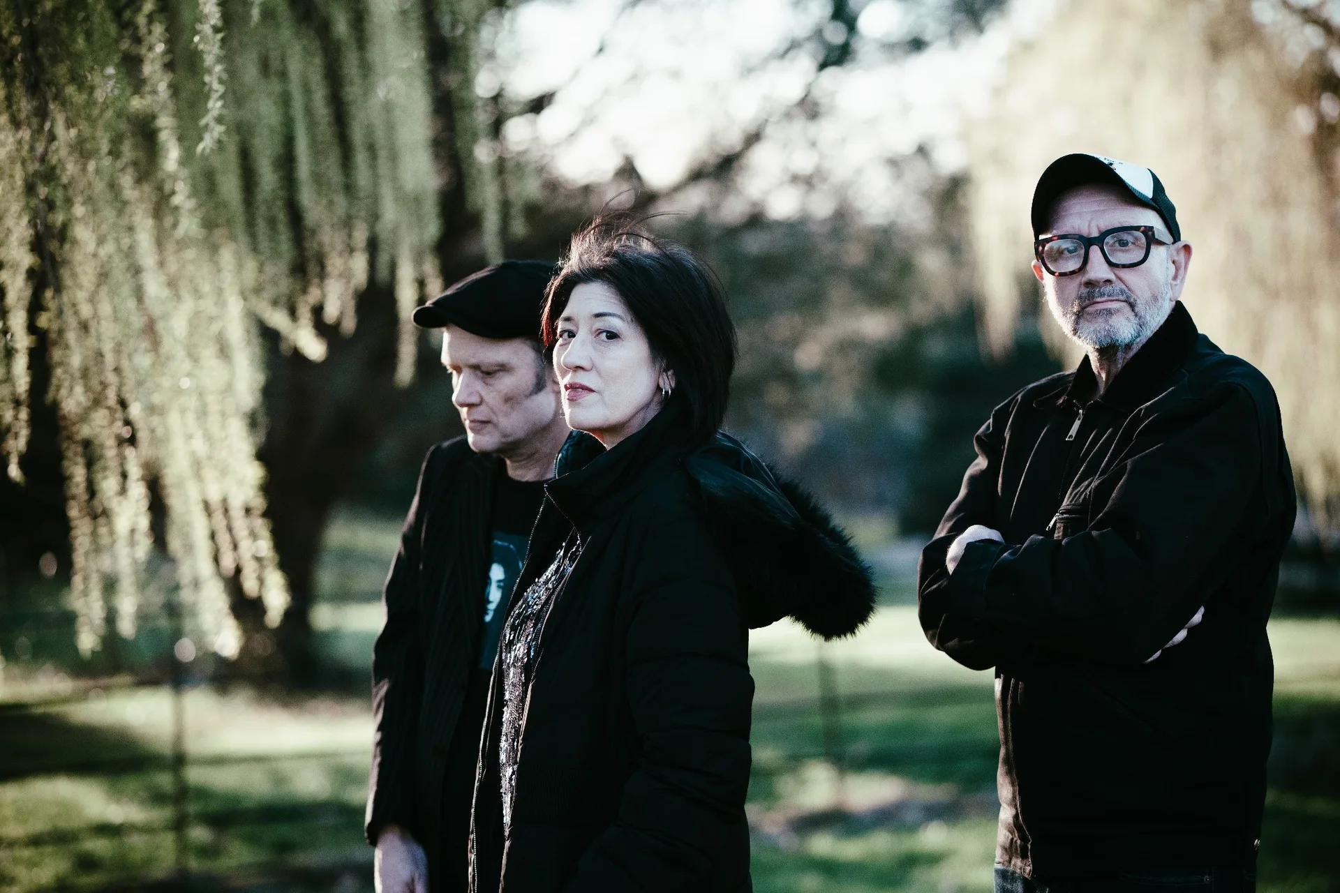 Miki Berenyi Trio at The Old Town Hall