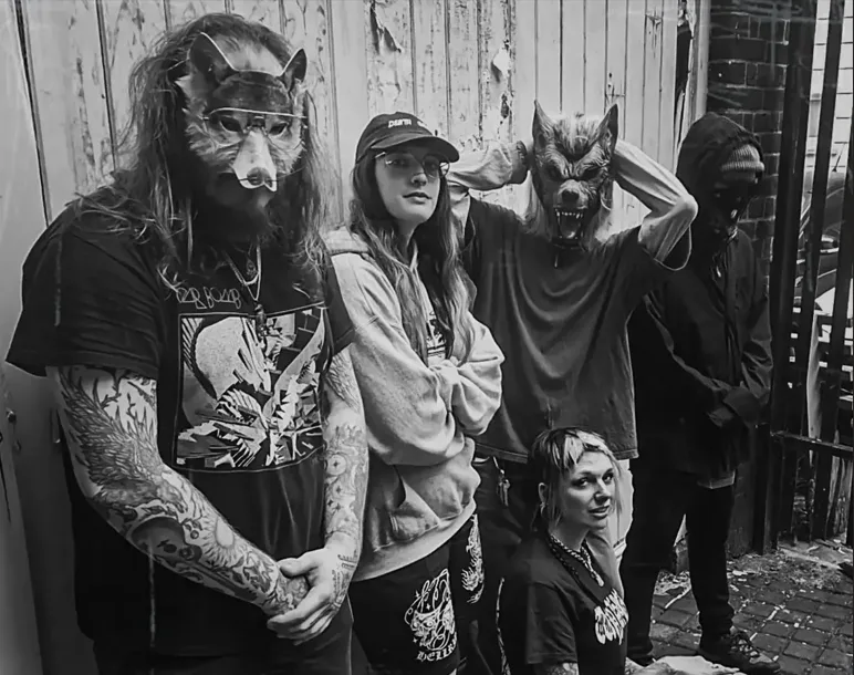 Ghoul Bus X Stones Throw present: Blood Hex + Pain Itself + *Secret Set* + Spree