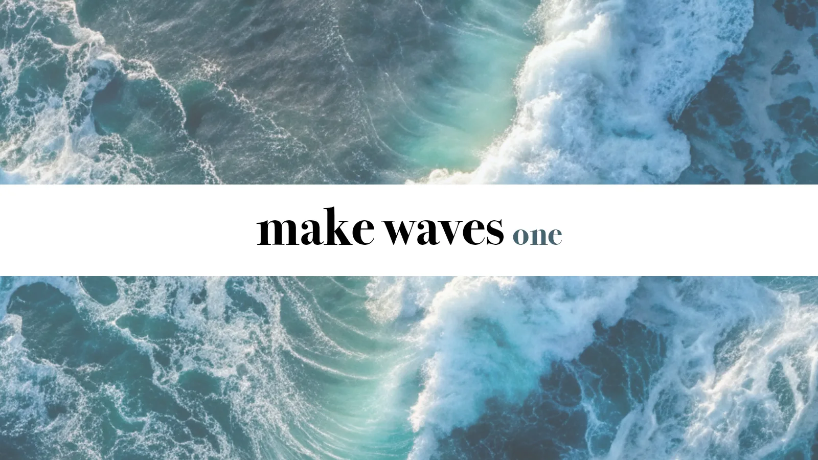 make waves one: circle of crows x hole tripper x alibi x helenbach at Thekla