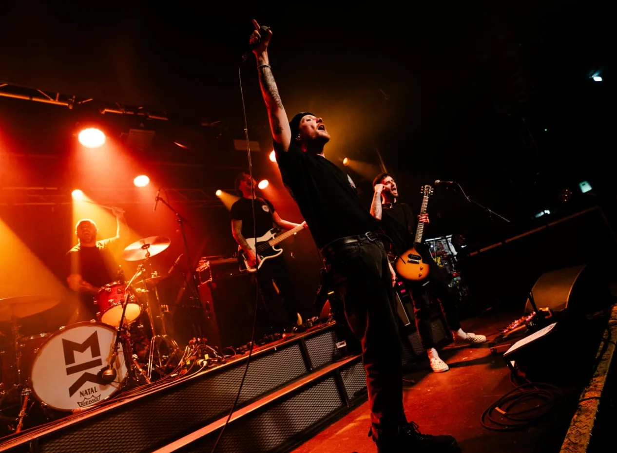 Mallory Knox at The Deaf Institute