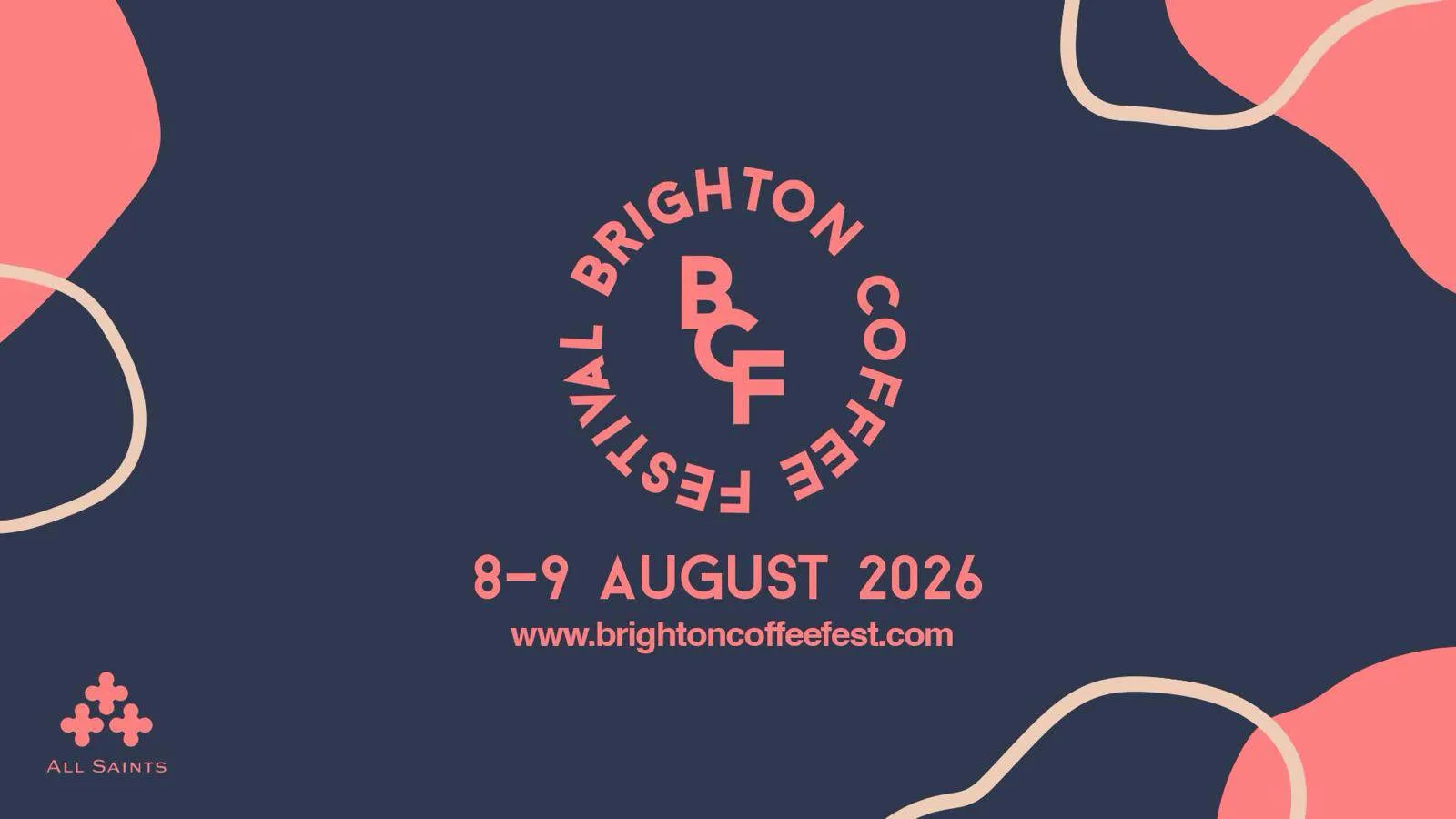 Brighton Coffee Festival Workshops at All Saints Hove