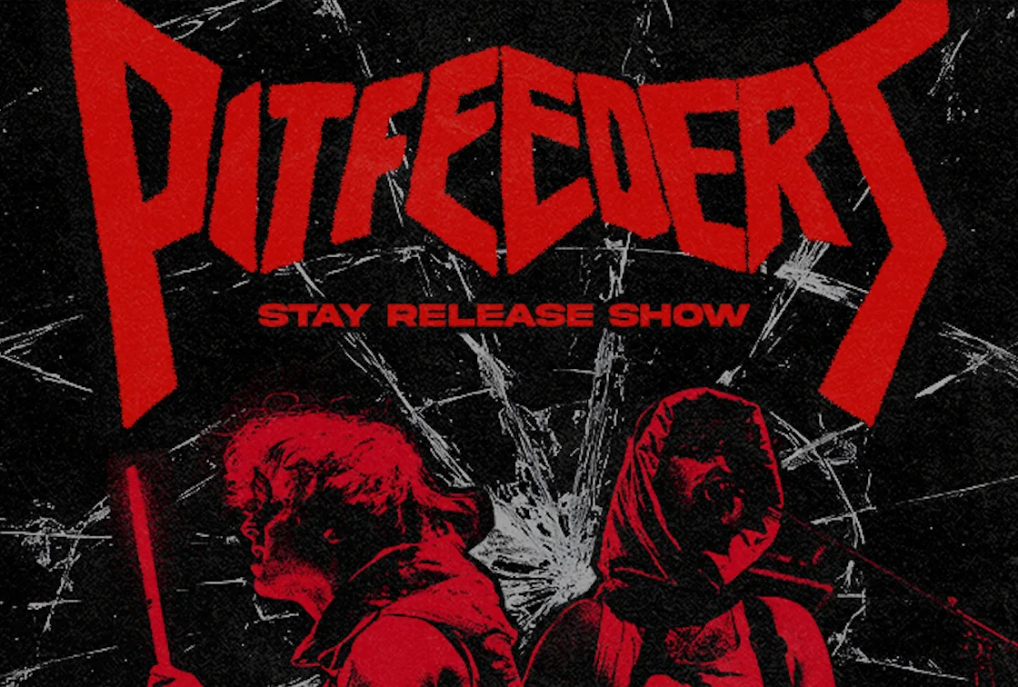 PITFEEDERS RELEASE SHOW + TRAITORS + ALPINE + BLACK TIE at Bomba