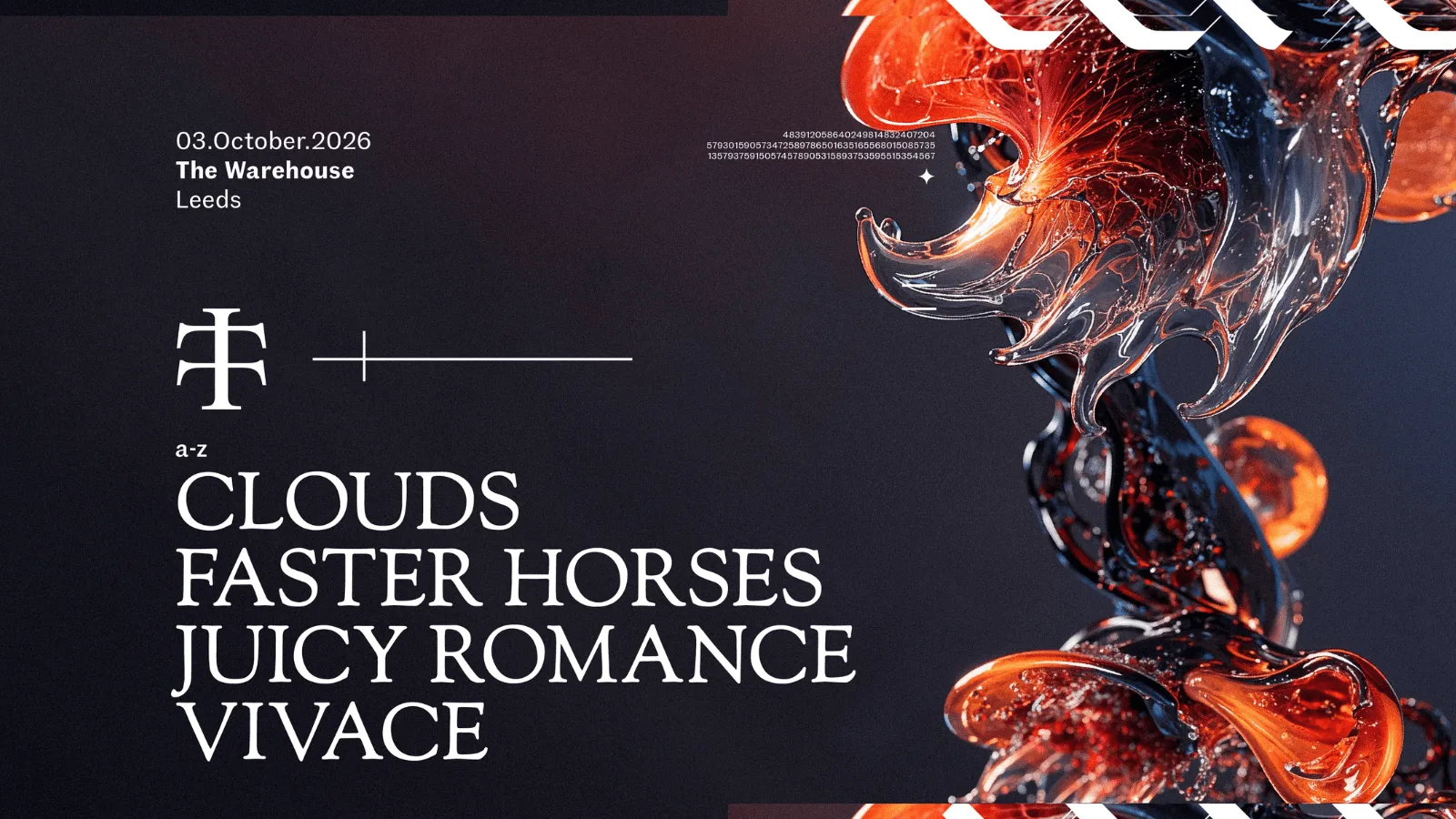 Teletech | Faster Horses at The Warehouse