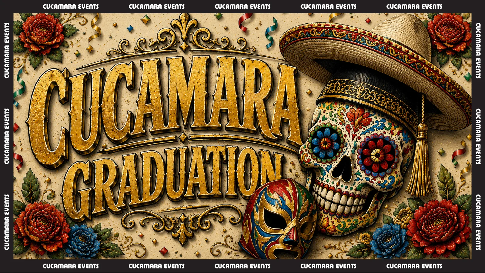Cucamara Graduation at Cucamara