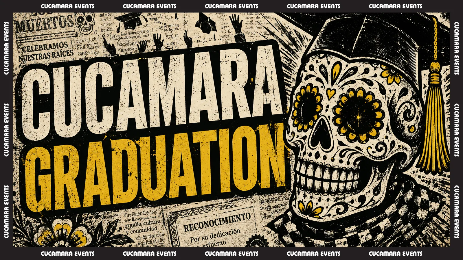Cucamara Graduation at Cucamara