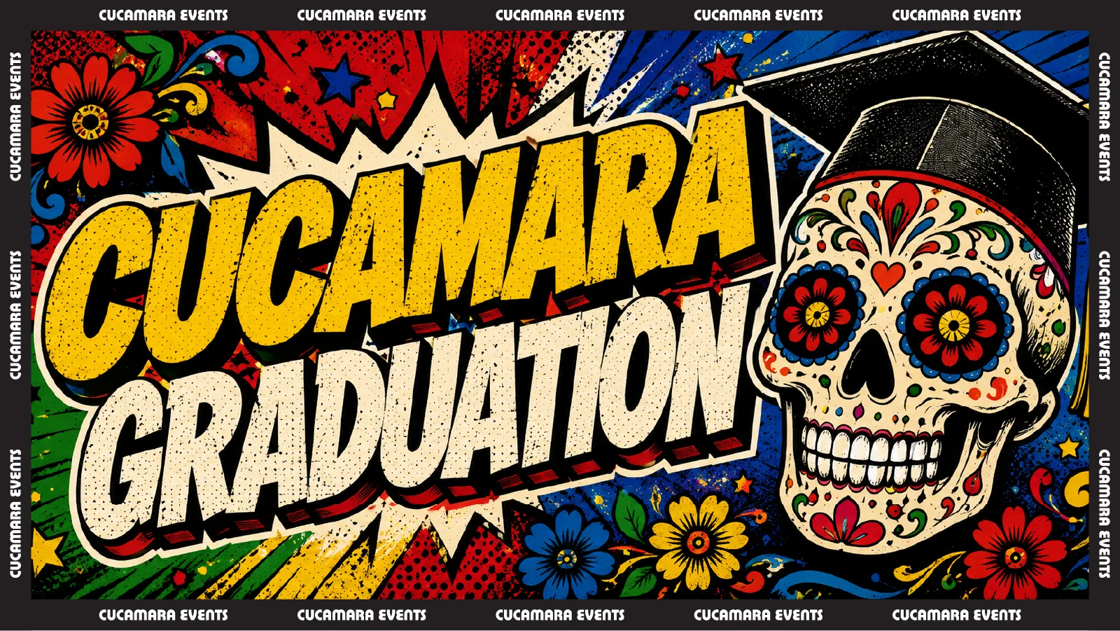 Cucamara Graduation at Cucamara