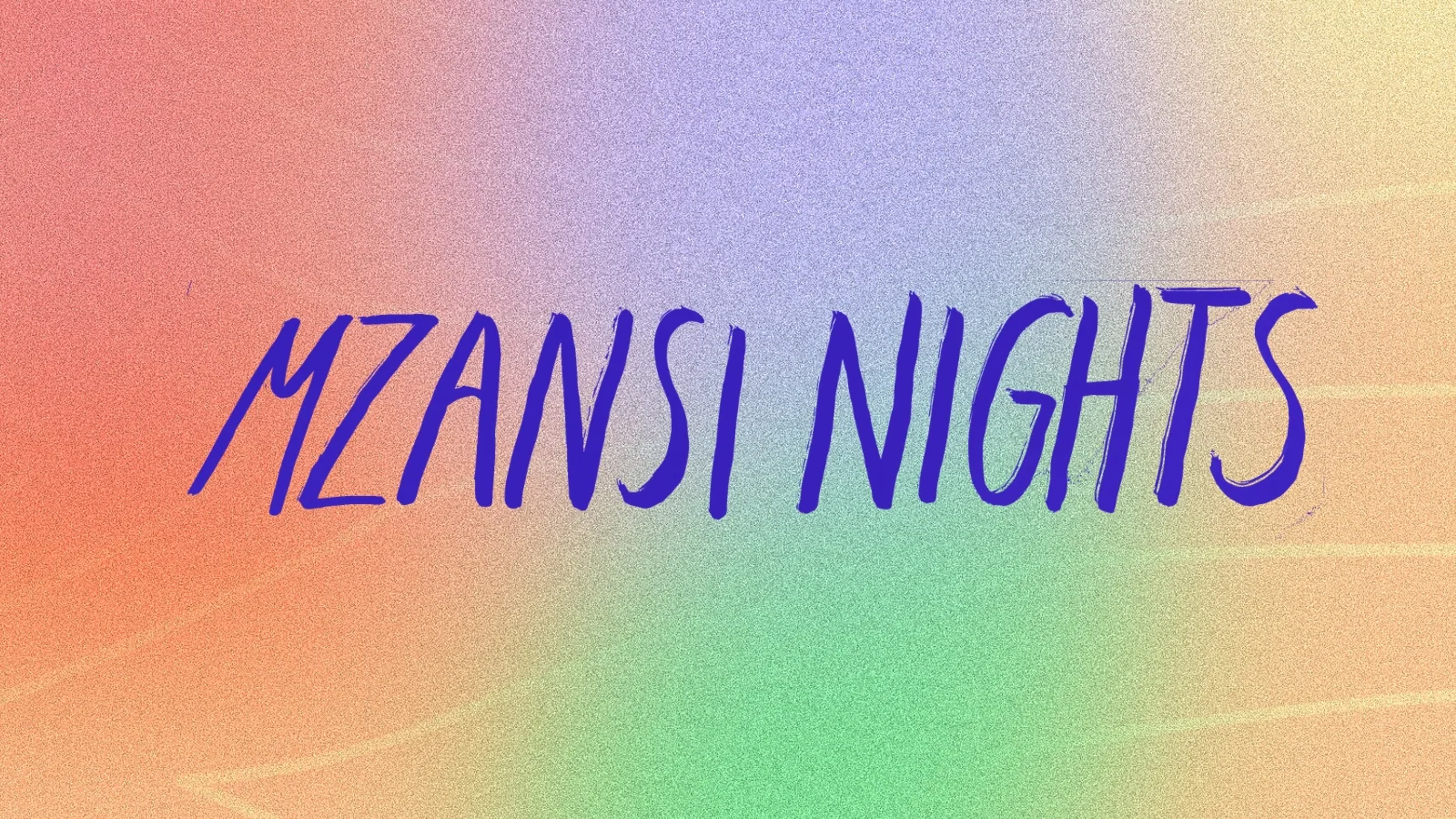 Mzansi Nights at Little Buildings