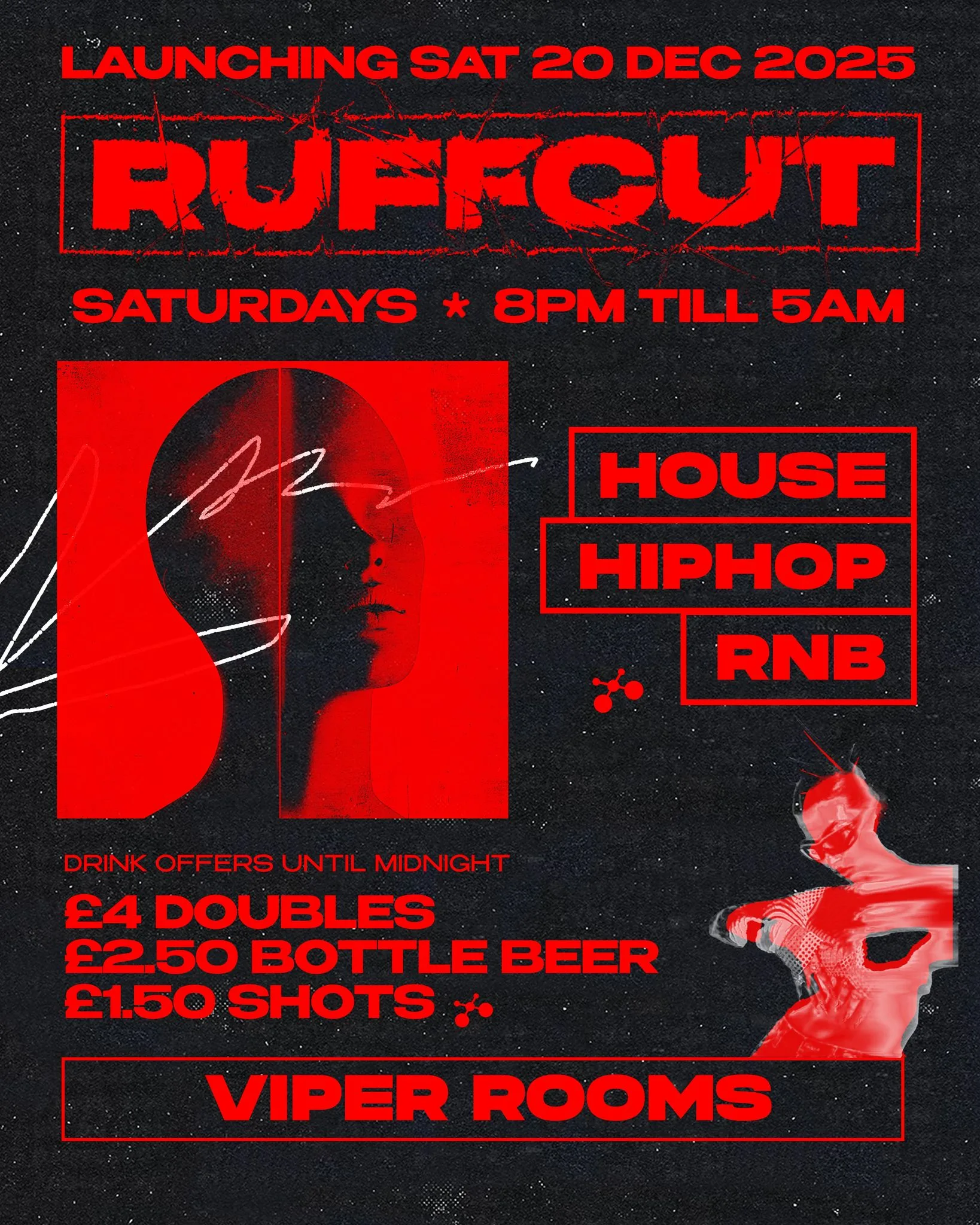 RUFFCUT Saturdays