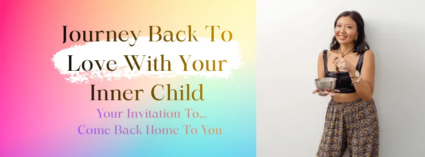 💟🌼🌸Free Webinar: Journey Back To Love With Your Inner Child🌸🌼💟 at Online 