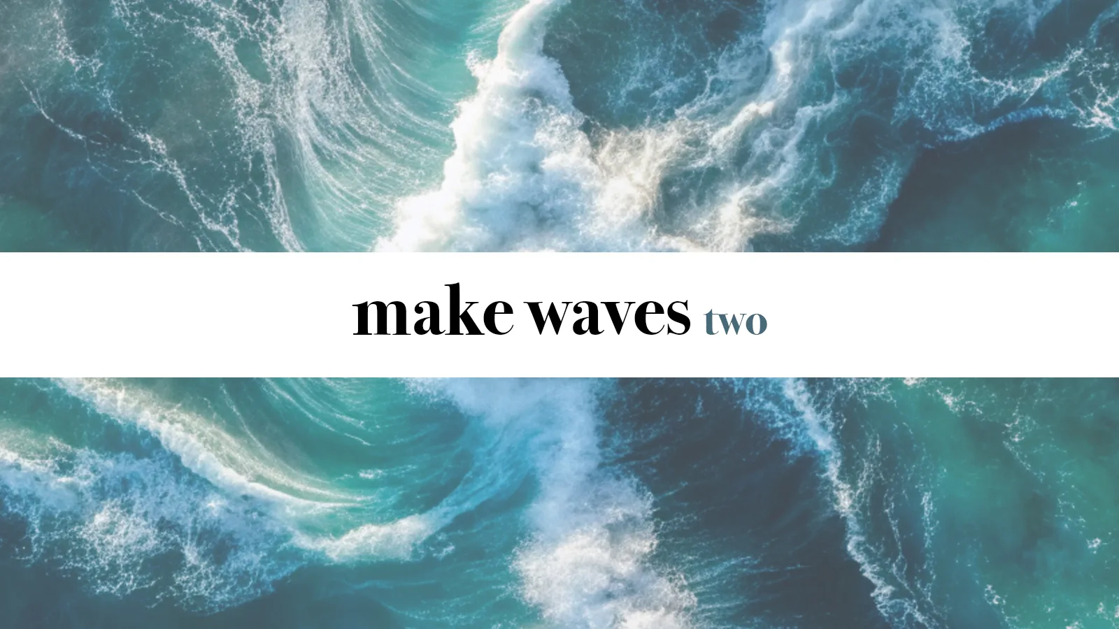make waves two: vulture god x world//error x epimetheus x martyrs saint at Thekla