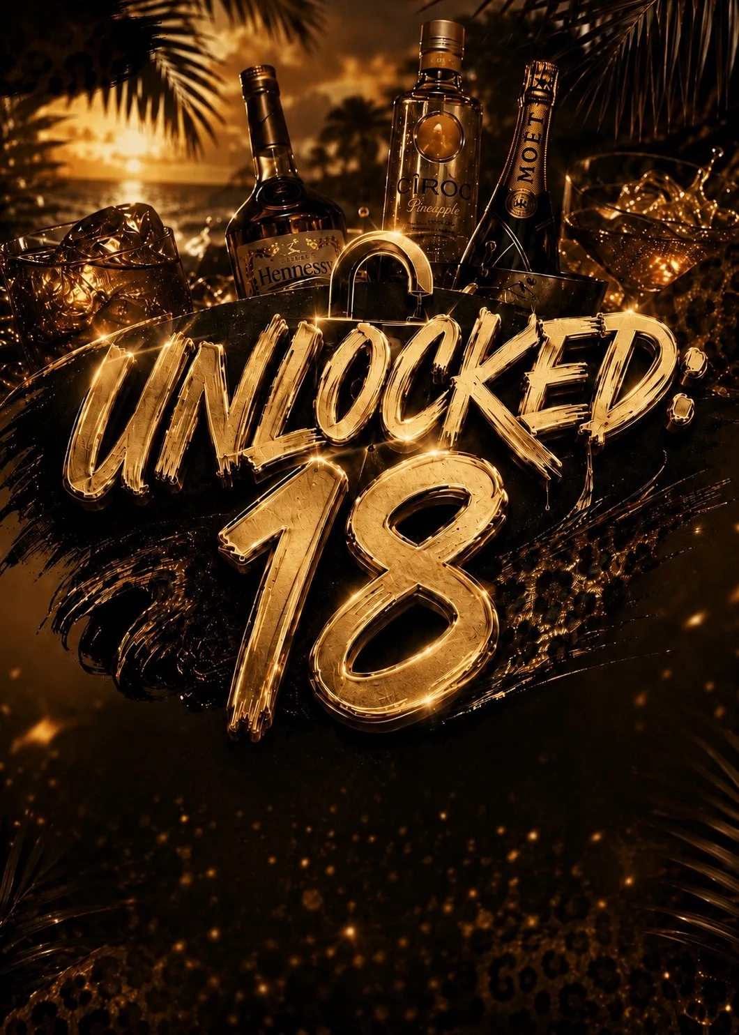UNLOCKED: 18🔓 at Privilege Bar & Night Club