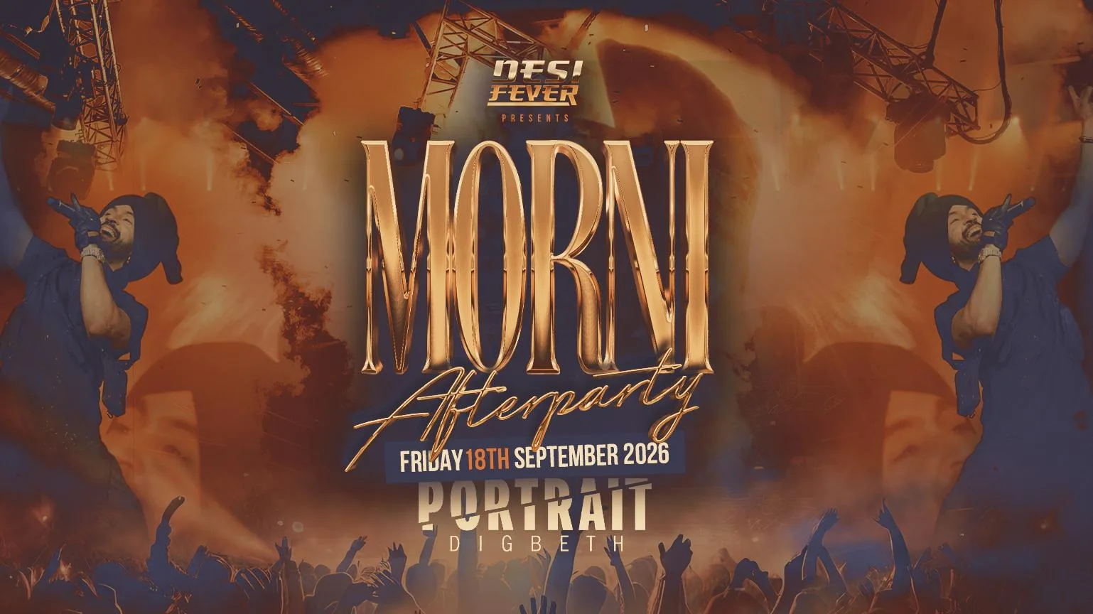 Desi Fever: Diljit Dosanjh Afterparty🔥