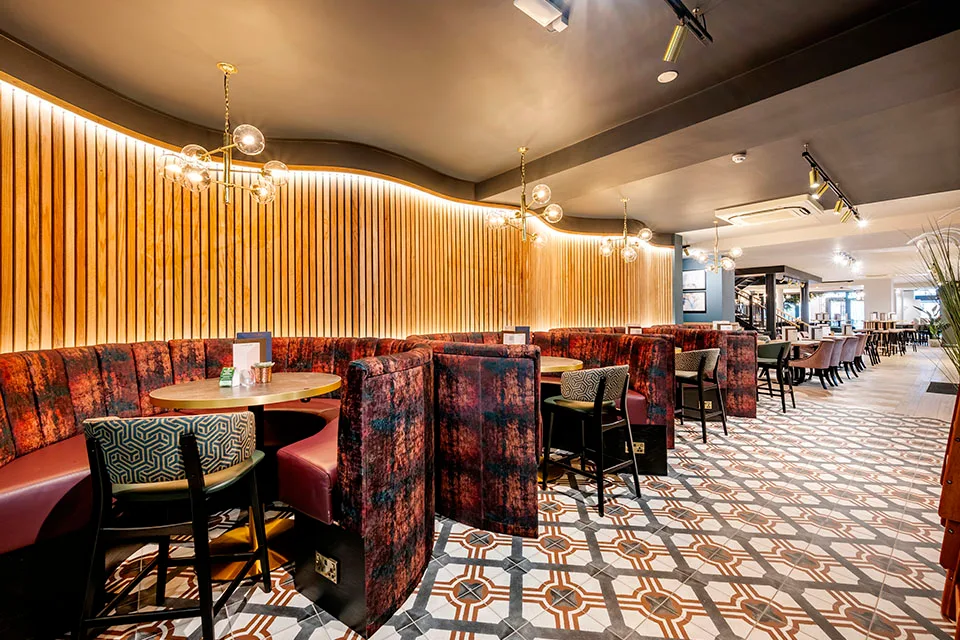 Date Score™ Speed Dating @ All Bar One Richmond (Ages 30-50) at All Bar One Richmond
