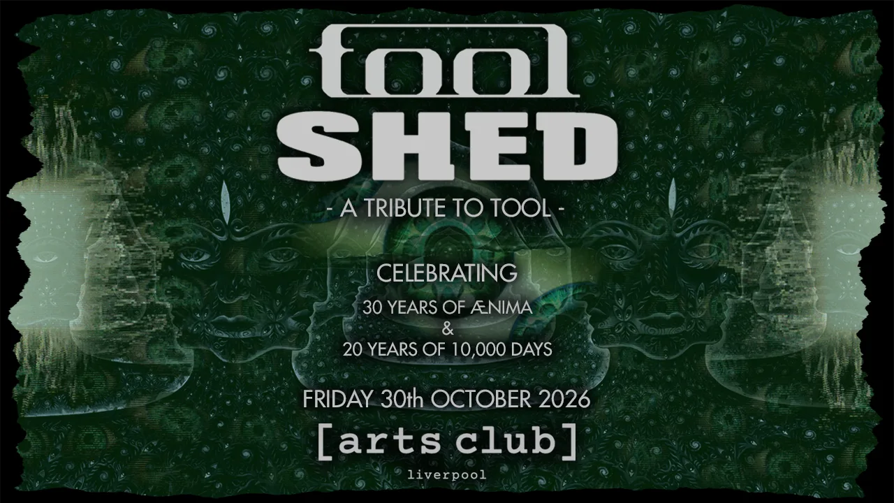 Tool Shed
