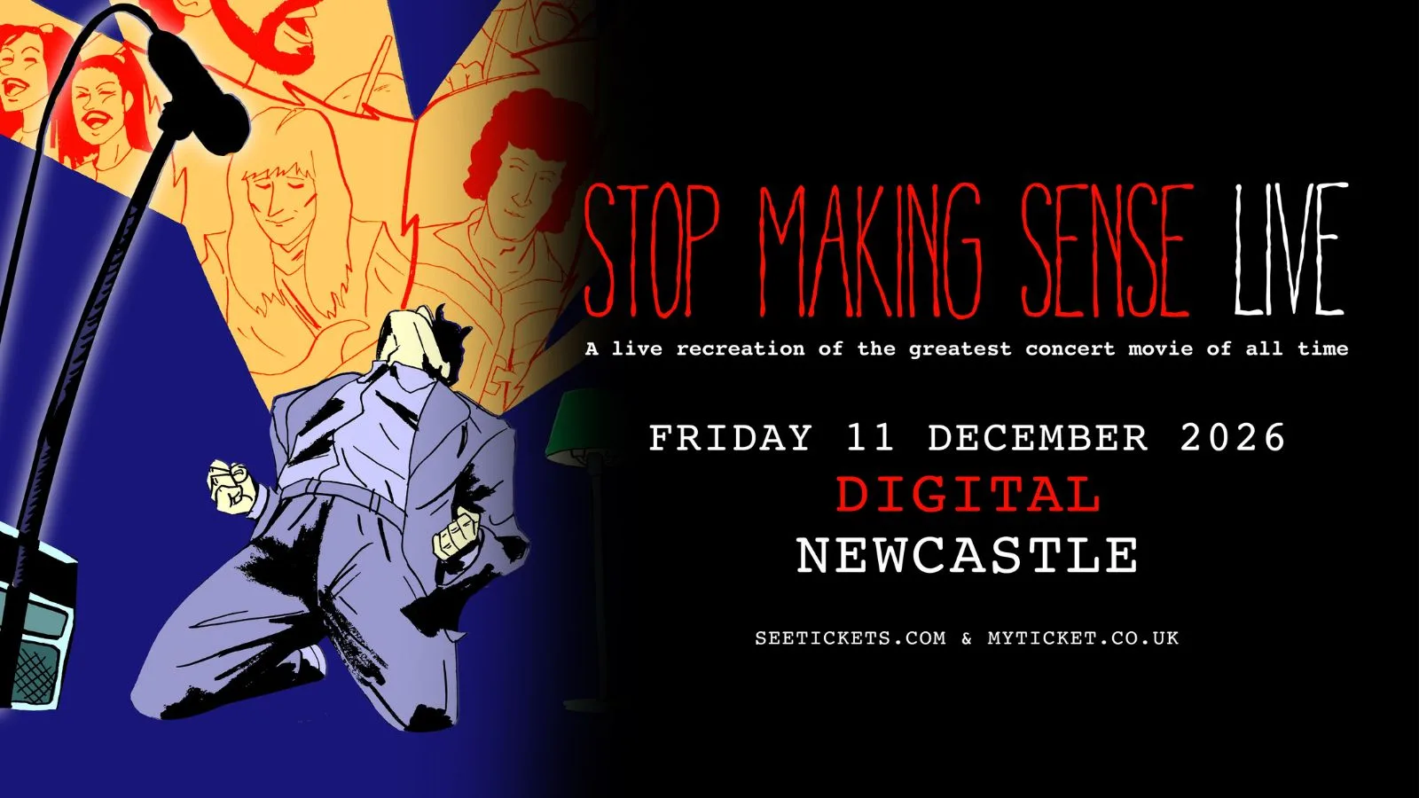 Stop Making Sense Live at Digital