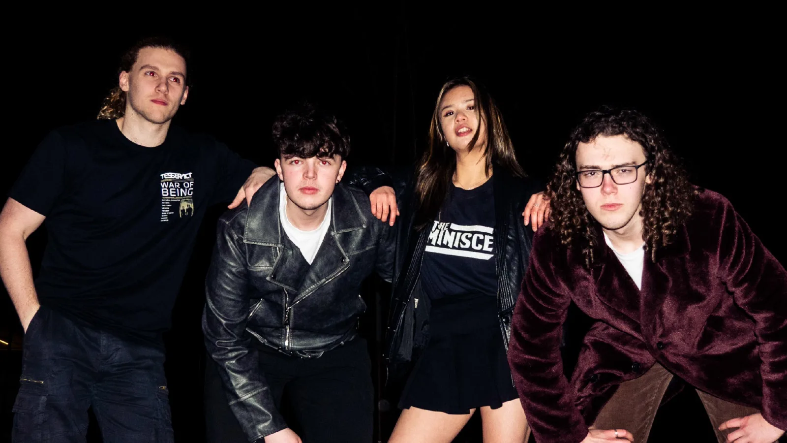 The Reminisce | Manchester, Aatma at Aatma