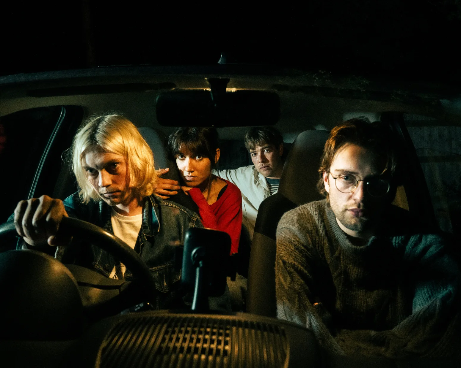 Glasshouse Red Spider Mite at Quarry